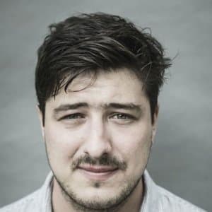 Marcus Mumford