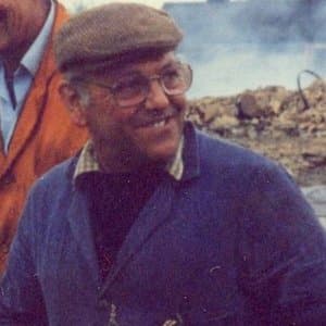 Fred Dibnah