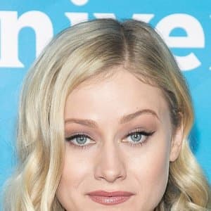 Olivia Taylor Dudley