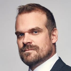 David Harbour