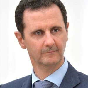 Bashar Hafez al-Assad