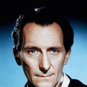 Peter Cushing