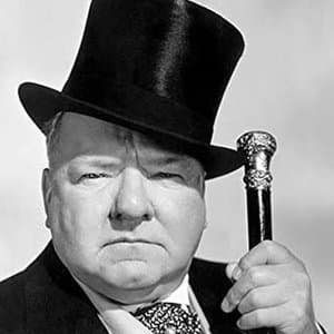 W.C. Fields