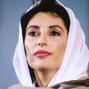 Benazir Bhutto