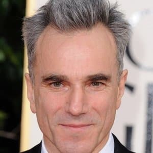 Daniel Day-Lewis