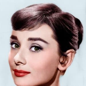 Audrey Hepburn