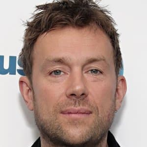 Damon Albarn