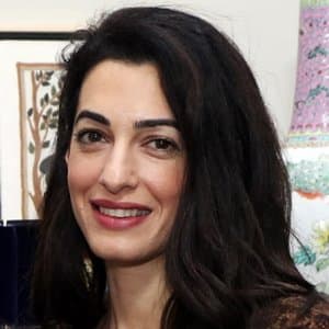 Amal Clooney