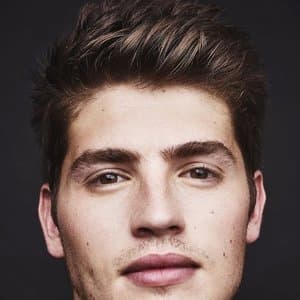 Gregg Sulkin