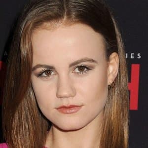 Mackenzie Lintz