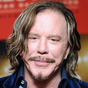 Mickey Rourke