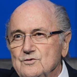 Sepp Blatter