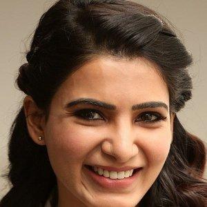 Samantha Ruth Prabhu