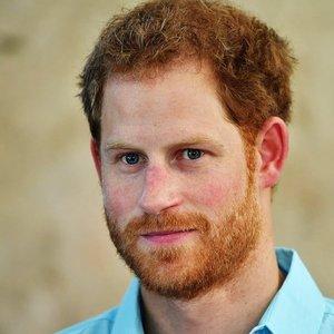 Prince Harry, Duke of Sussex